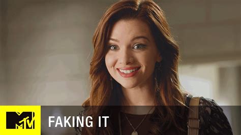Faking It Season 2 Midseason Trailer Mtv Youtube