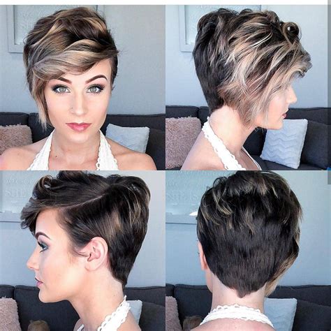 10 Easy Pixie Haircut Innovations Everyday Hairstyle For Short Hair 2021