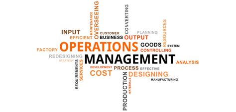 Two challenges facing operations management are globalization and worker engagement in solving problems. What Does An Operations Manager Do In Business? - Cascade ...