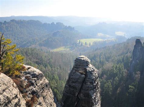 Die 20 Schönsten Wanderungen Im Elbsandsteingebirge Komoot