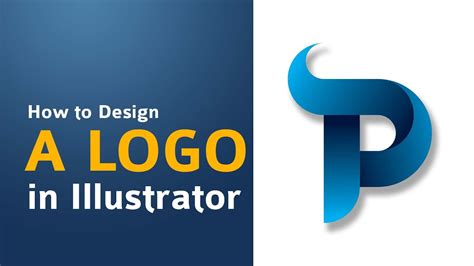 How To Create A 3d Logo Adobe Illustrator Tutorial Youtube