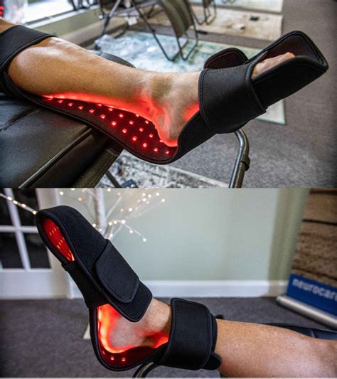 Pulsed Infrared Light Therapy Peripheral Neuropathy Shelly Lighting
