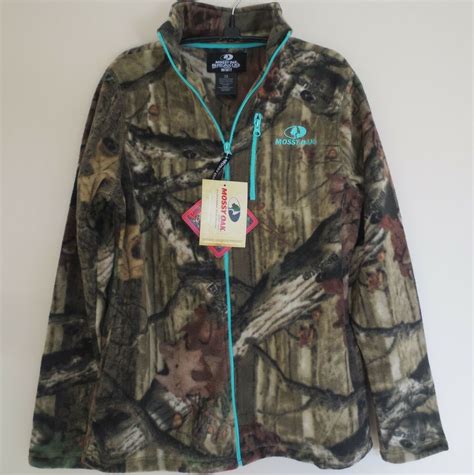 Get the best deals on camo fleece jacket and save up to 70% off at poshmark now! NEW Women *S**M**L**XL* MOSSY OAK Camo Break Up Infinity ...