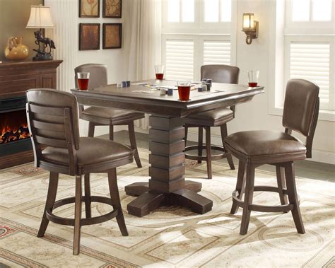 Choose from contactless same day delivery, drive up and more. Toscana Game Table Set - Game Table Sets - Home Bar and ...
