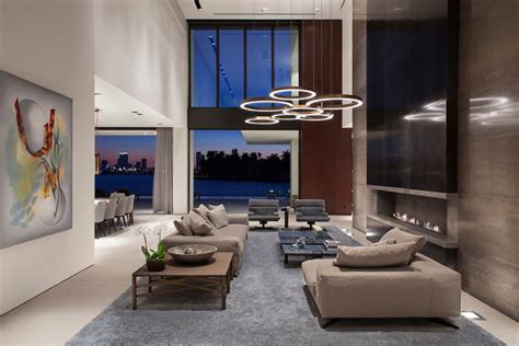 Modern Hotel Lobby Design Ideas With Fancy Furniture