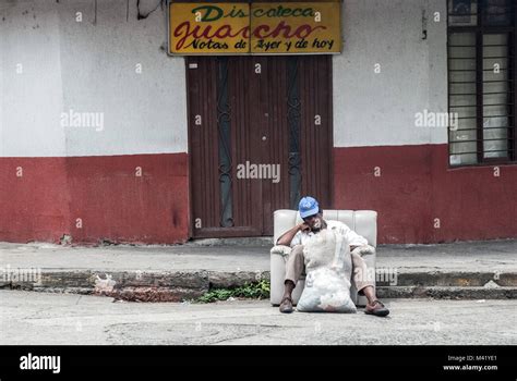 Homeless Black Man Hi Res Stock Photography And Images Alamy