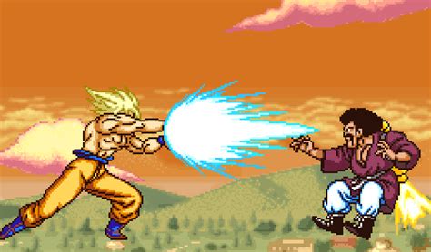 Ssb goku would appearance like, whilst dragon ball super broly turned into actually created to provider a longtime wish and debate within the fandom it could've effortlessly. VGJUNK | Pixel art, Dragon ball z, Art