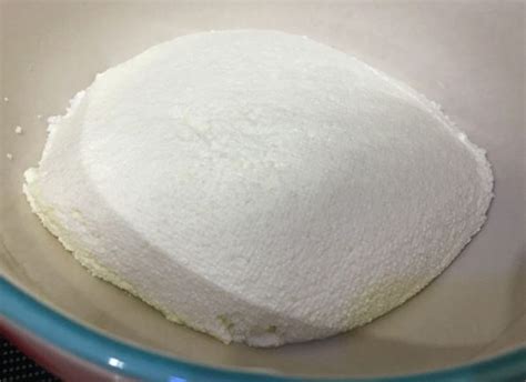 Homemade Crumble Cheese Without Rennet, Animal Rennet Free