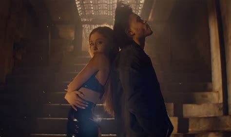 Ariana Grande Love Me Harder Feat The Weeknd Video