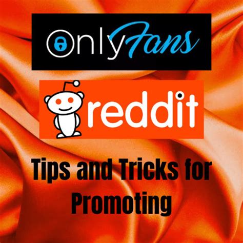 Onlyfans Reddit Guide Tips And Tricks For Promoting Etsy