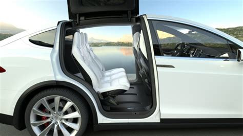 Tesla Recalling 11000 Model Xs For Rear Seat Issue Tesla Motors Club