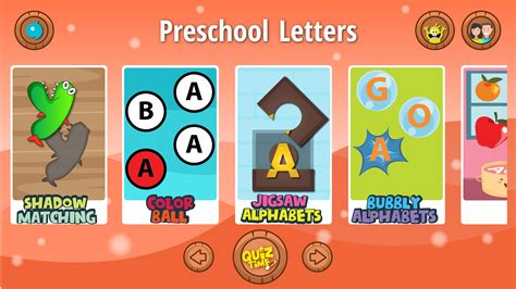 Kids Preschool Learn Letters Abc And English Phonics By Greysprings
