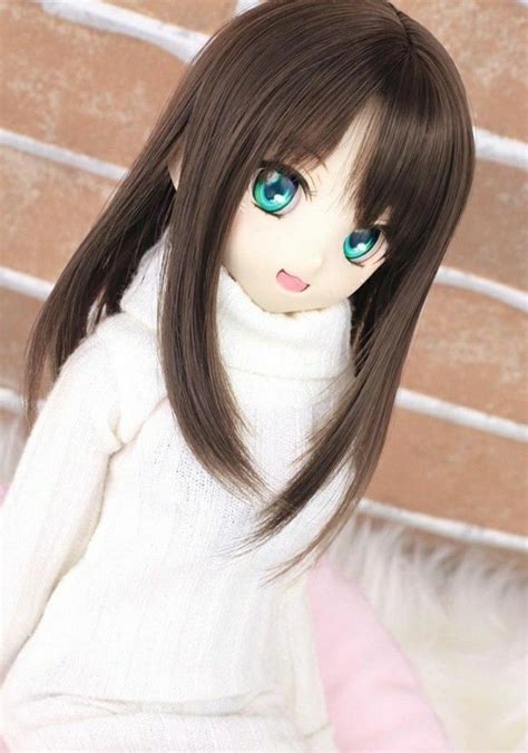 🌺sᴀvєꘘ᥆ℓℓ᥆ω🌺≧∇≦😘 UᎠoΙΙ ️ Cute Dolls Kawaii Doll Ball Jointed Dolls