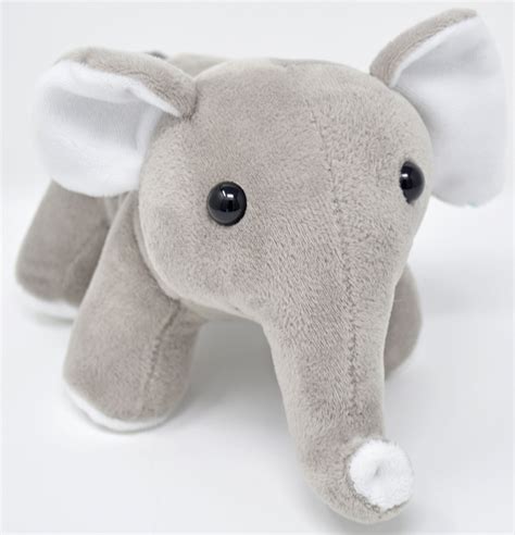 Exceptional Home Baby Elephant Stuffed Animals Super Soft Plush Toy By