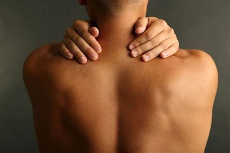 Massage Therapy Tips You Can Try On Yourself To Help You With Stress Relief Headache Back Pain