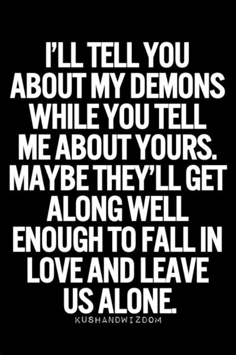 Quotes About Demons 351 Quotes