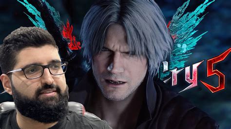 Time To Wake Up Dante Devil May Cry 5 Blind Playthrough Reaction