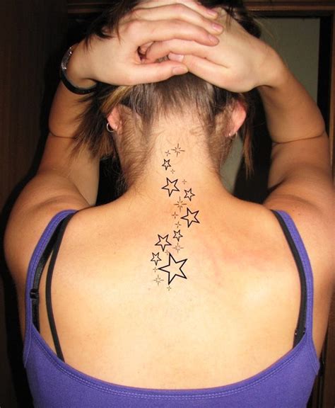 25 Beautiful Tattoo Designs For Neck Backside Sheplanet