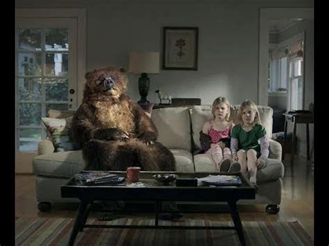 Cgi Vfx Commercial The Bear Canal Multi Awarded Funny Tv