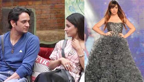 Bigg Boss 11 Contestants Vikas Gupta Hina Khan Slam Fans For Trolling Benafsha Soonawalla