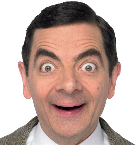 Rowan Atkinson Mr Bean Png Png All Png All