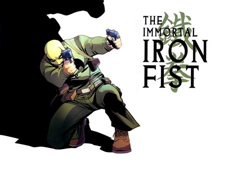 45 Iron Fist Hd Wallpapers Backgrounds Wallpaper Abyss