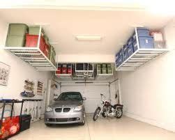 This is a perfect rack to organize all your sports balls and get them out of the way. 13 Creative Overhead Garage Storage Ideas You Should Know | Diy overhead garage storage, Garage ...