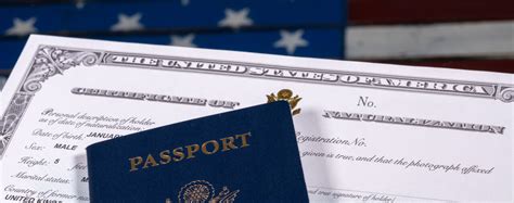 Uscis Begins Issuing Redesigned Certificates Of Naturalization And