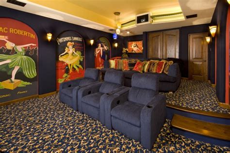 I did have the help of an all around handyman what is the ceiling? 40+ Home Theater Designs, Ideas | Design Trends - Premium ...