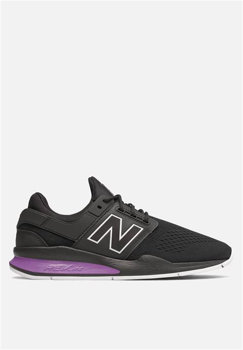 New Balance Ms247to Blackpurple New Balance Sneakers