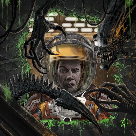 Pin By John Marzo On Aliens Prometheus Predator Universe Alien