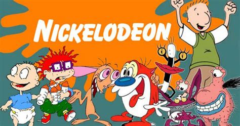 ‘nicktoons Movie Unites Rugrats Ren And Stimpy Rocko And More