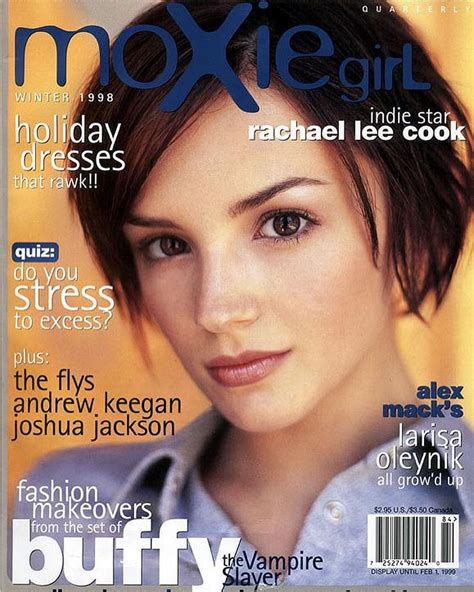 from the insta account the90spopcornmoviefox photos from moxie girl magazine 1998 tumblr pics