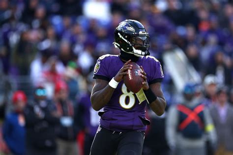 Lamar Jackson Reacts To Ravens Dropping So Many Passes Sunday The