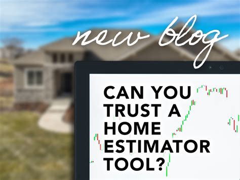 Can You Trust A Home Estimator Tool Dani Beyer Real Estate