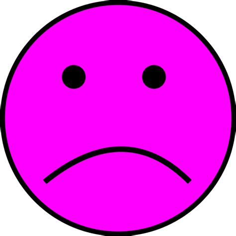 Sad Face Cartoon Images Free Download On Clipartmag