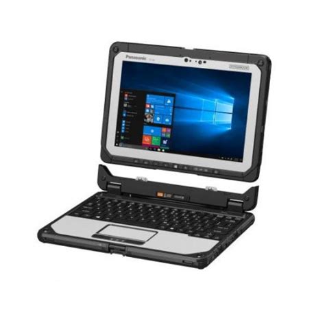 Panasonic Toughbook 20 2in1 Detachable Laptop Rugged Rugged Laptop
