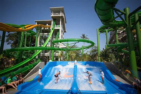 Single Day Pass To Waterbom Bali Ticket With Discounts