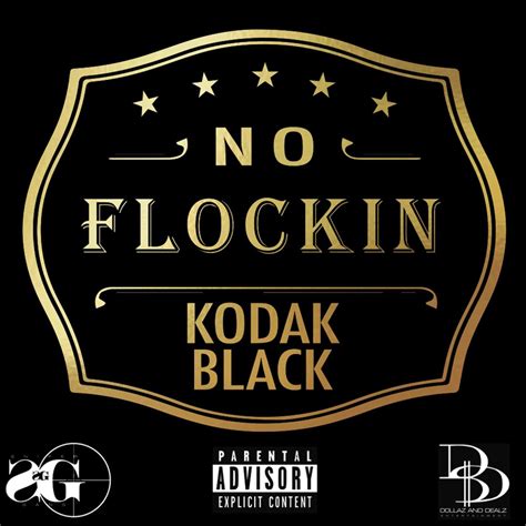 ‎no Flockin Single Album By Kodak Black Apple Music
