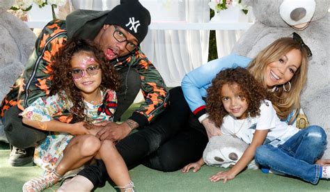 Nick Cannons Children Learn About His Kids Their Mothers New Babies