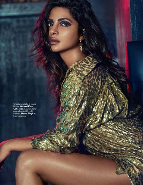 Priyanka Chopra Vogue India September 2017 Issue And Photos • Celebmafia