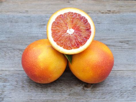 Orange Sanguine Bio Noah Primeurs