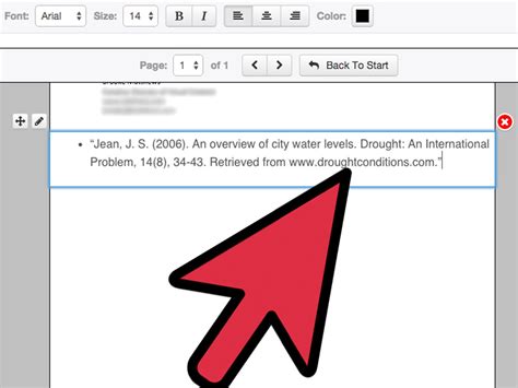 Apa style memiliki dua bagian utama dalam penulisan sitasi How to Cite Online PDFs in APA Style: 8 Steps (with Pictures)