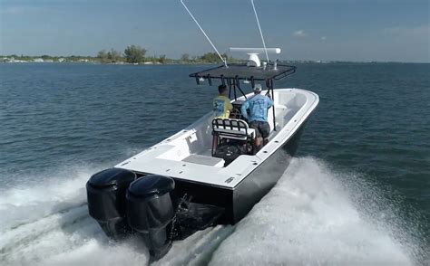 Florida Sportsman Project Dreamboat Yellowfin Overhaul Florida