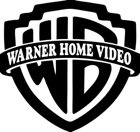 Warner Home Video | Warner bros logo, Warner bros,   logo