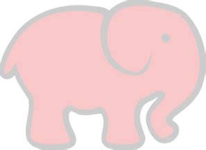 Free Free Pink Elephant Svg 35 SVG PNG EPS DXF File