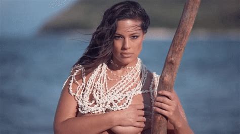 Ashley Graham Uses Affirmations To Help Her Feel Strong Part FIVE