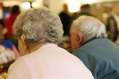 ‘hidden Mental Health Crisis As Older People Lose Confidence In Going Out