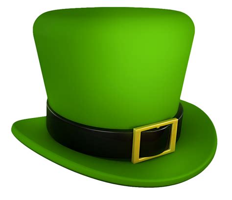 Maybe you would like to learn more about one of these? Saint Patricks Day Green Leprechaun Hat Transparent ...