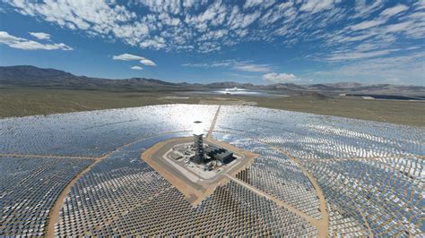 How Does A Solar Thermal Power Plant Work